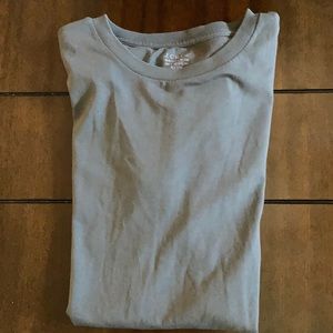 J.Crew Gray Tee